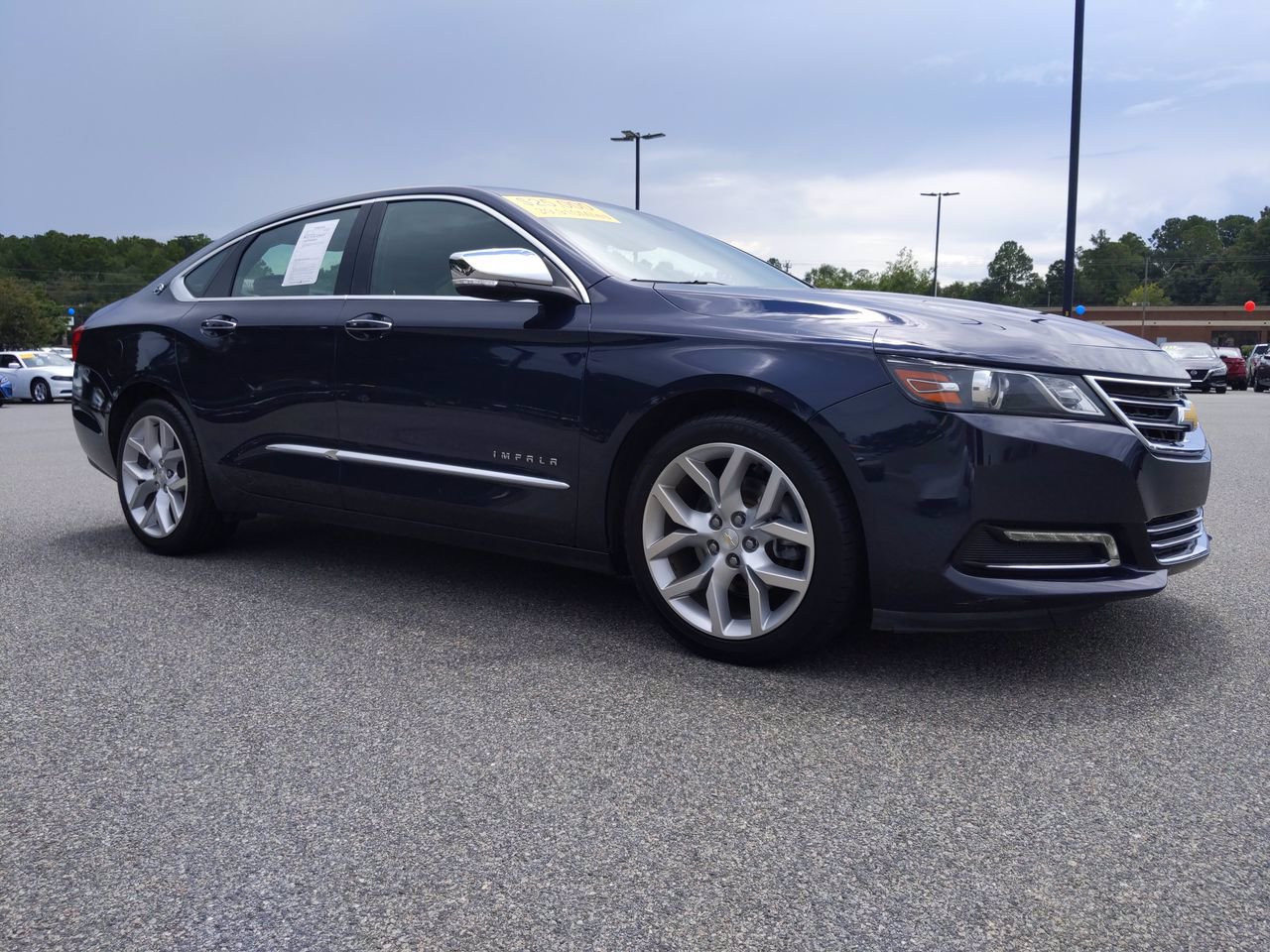 preowned 2019 chevrolet impala premier 4dr car in