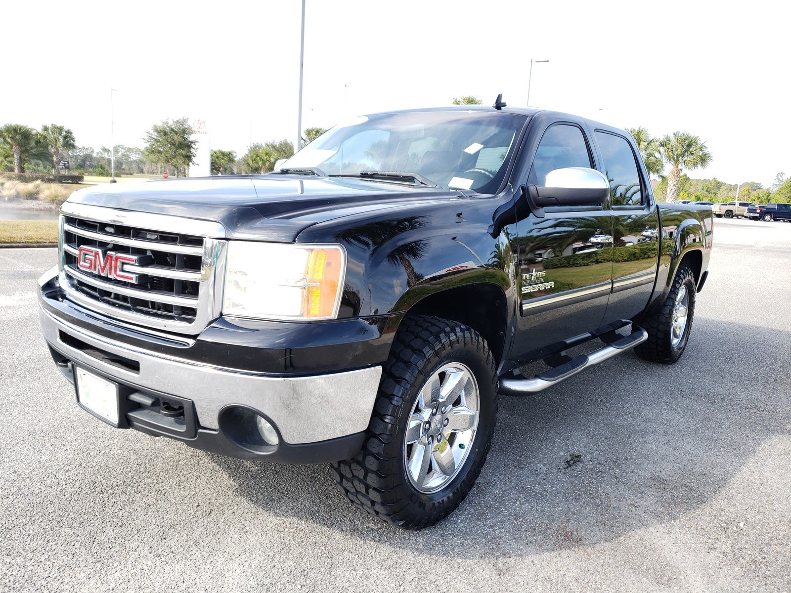 PreOwned 2012 GMC Sierra 1500 SLE Crew Cab Pickup in Valdosta 18338B