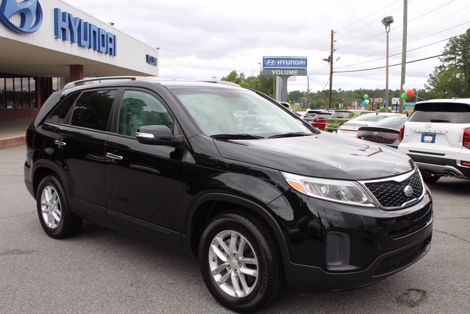 Pre-Owned 2015 Kia Sorento LX Sport Utility in Valdosta #FP2256A ...