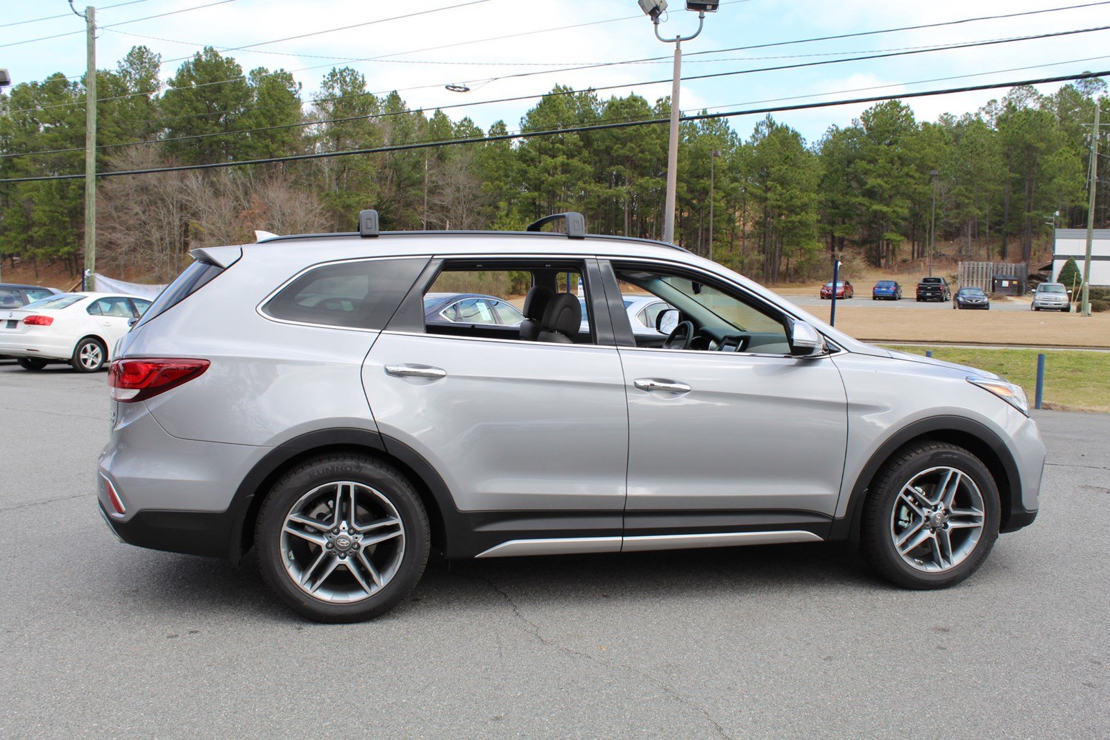 Pre-Owned 2019 Hyundai Santa Fe XL Limited Ultimate Sport Utility in ...